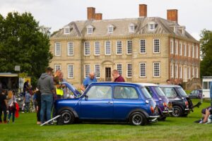 Stanford Hall Mini Fest