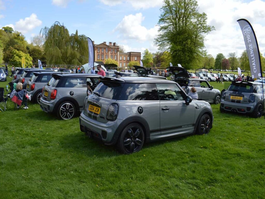 210 Club Himley Hall