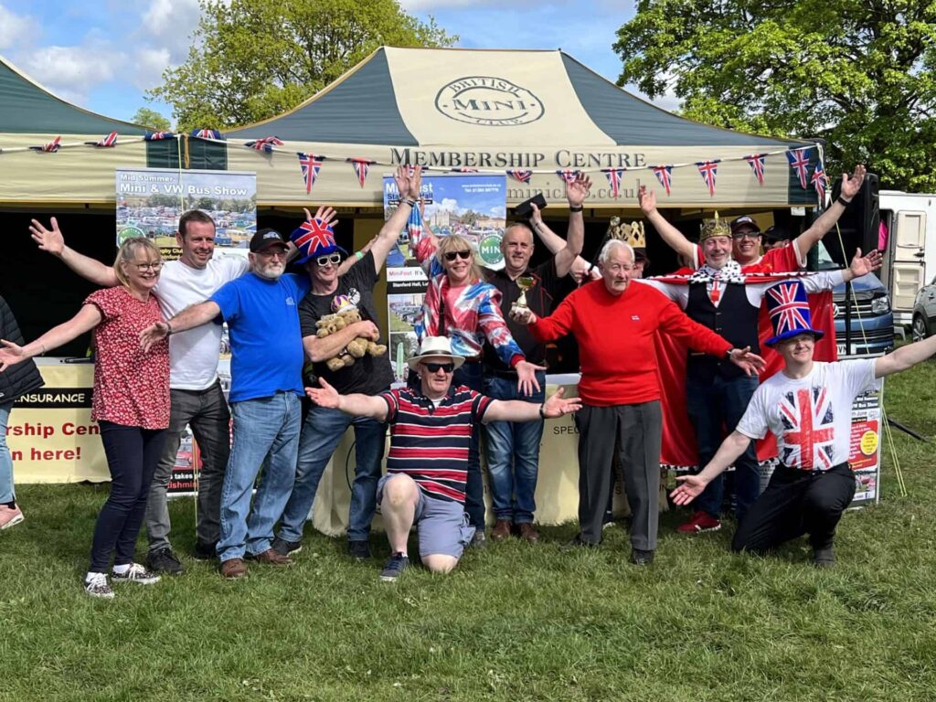 Mini Clubs Himley Hall