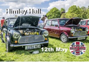 Himley Hall Logo 2019