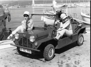 Mini Moke