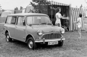 Mini 60 years